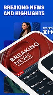 Download CBS Sports App Scores & News 4