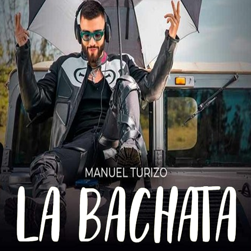 Manuel Turizo La Bachata logo