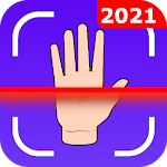 Palmistry: palm reader free to see your future Apk
