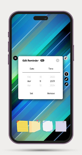 To Do Task List Screen 2