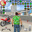 Open World Bike Driving Games