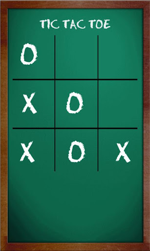 Tic Tac Toe Screen 2