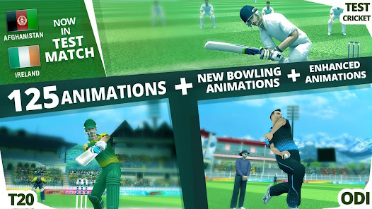 World Cricket Championship 2 APK MOD (Unlimited Coins) v3.0.1 Gallery 8