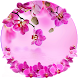 蘭の春の花のテーマ - Androidアプリ
