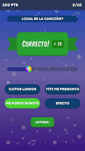 Adivina La Cancion screenshot