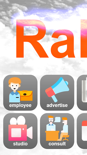 Android application RahmanX screenshort