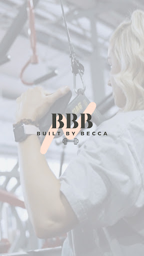Android application Built By Becca screenshort