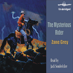 Icon image The Mysterious Rider