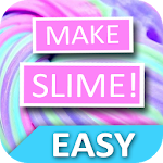 Cover Image of Скачать How to Make Slime without Glue: Step by Step 1.0.7 APK