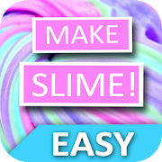 How to Make Slime without Glue: Step by Step