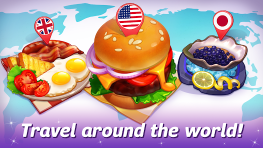 Cooking Live - Cooking Games MOD APK Download