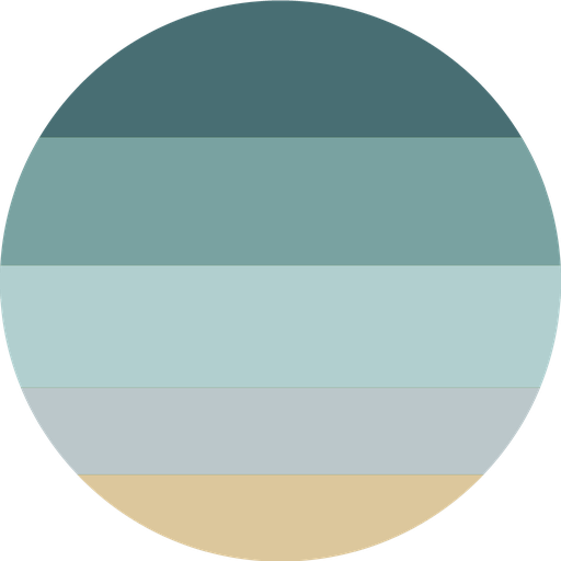 Colorette - LIVE Color Palette logo