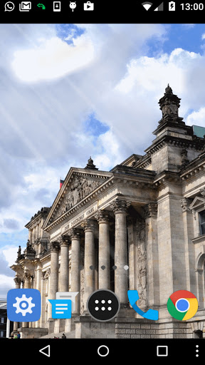 berlin wallpaper Screen 2