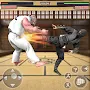 Kung fu Karate Gym Fight Game