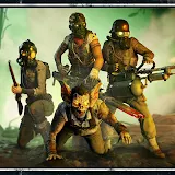 Zombie Survival : Dead Army icon