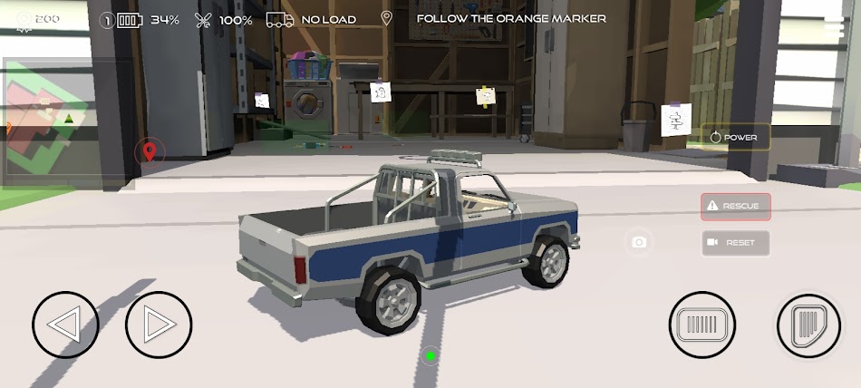 #6. Toy Driving SIM 3D (Android) 게시자: likeChrist Studio