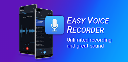Easy Voice Recorder Pro Mod APK v2.8.3 (Pro)