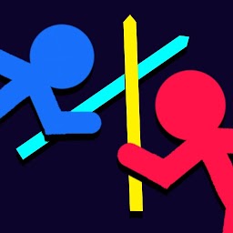 Người Que Đánh Nhau: Stickman