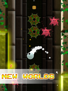 Glou - Jump to infinity! 32 APK + Mod (Unlimited money) for Android