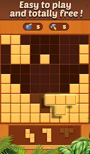 Wood Block Puzzle :Brick Game