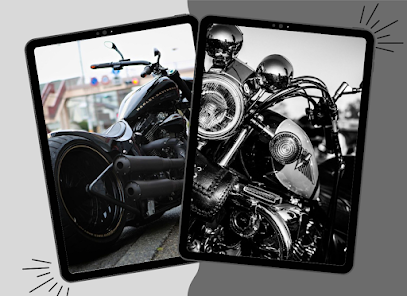 Screenshot 5 Motos Harley Davidson android