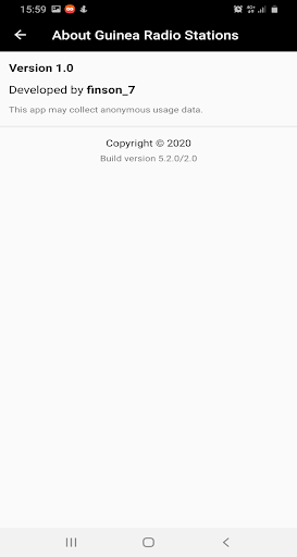 Guinea Radio Stations