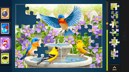 Puzzle Villa HD Jigsaw Puzzles v1.12.6 MOD (Free shopping) APK