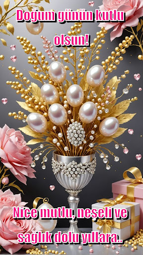 Doğum günün kutlu olsun screenshot 10