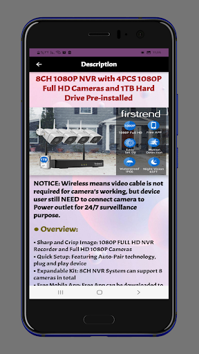 security camera guide