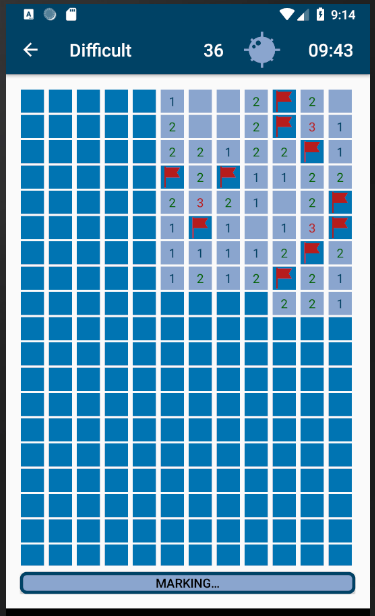 Minesweeper (PFA)のおすすめ画像1