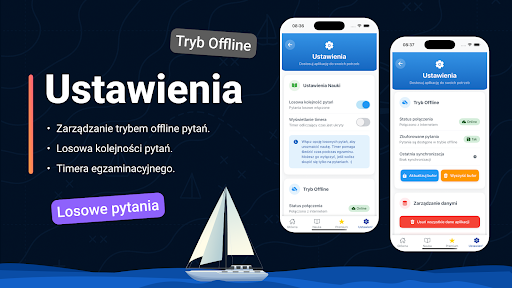 Testy Sternik Motorowodny