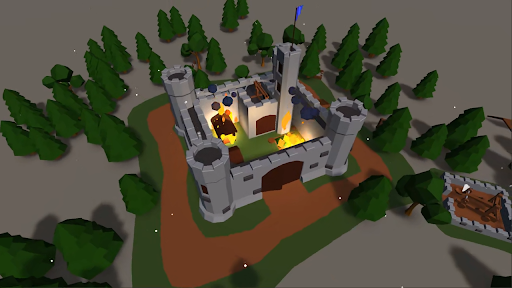 Android application Siege of Ages screenshort