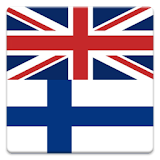 Offline English Finnish Dict. icon