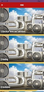 HVAC - Mechanical Engineering Unknown