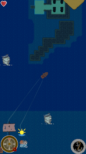 The Fisherman And The Sea Screen 3