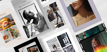 Stories by Pixlr: IG Layouts APK