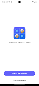 Tic Tac Toe Royale – Apps no Google Play