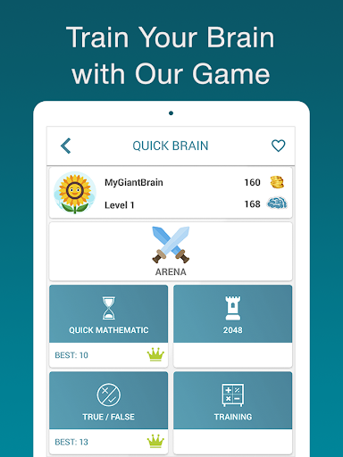 Math Exercises for the brain, Math Riddles, Puzzle 2.5.7 screenshots 14