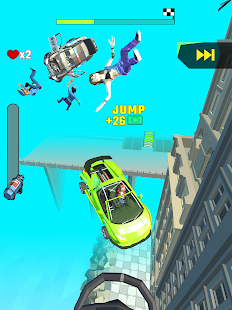 Crazy Rush 3D - Car Racing screenshots 9