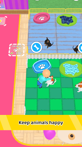 Pet Store Story Screen 2
