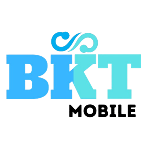 BKT Mobile Logo