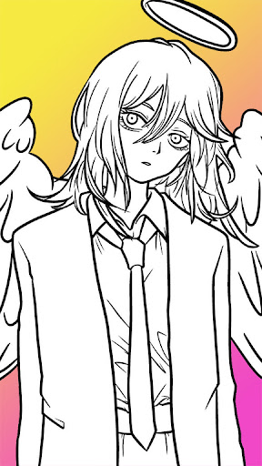 How to draw Chainsaw Man