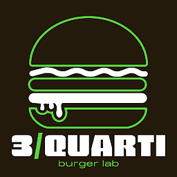 「3 Quarti Burger Lab」のアイコン画像