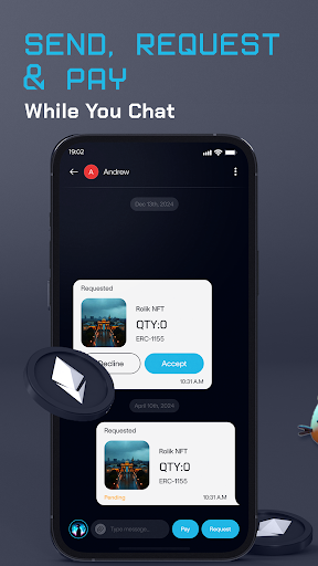 Screenshot of Gems Pocket