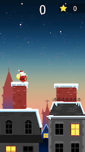 Santa jump