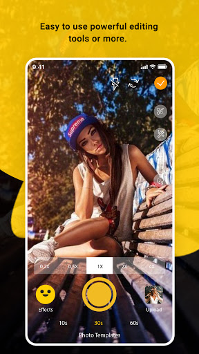 Snake - Make Short Videos, Download And Share