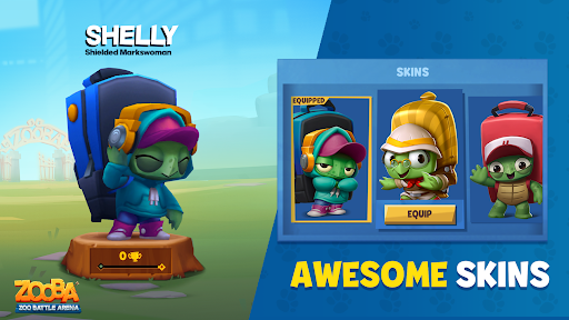 Zooba: Fun Battle Royale Games - Action - games
