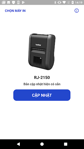 Bản xem trước ứng dụng