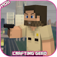 Mod Crafting Dead [Apocalypse Mod+Skins]