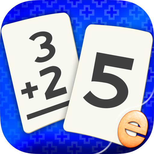 Addition Flash Cards Math Game 2.0 Icon